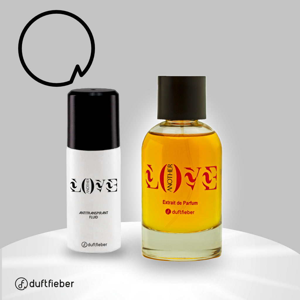 Bild vom Flakon Another Love mit Deo Roller