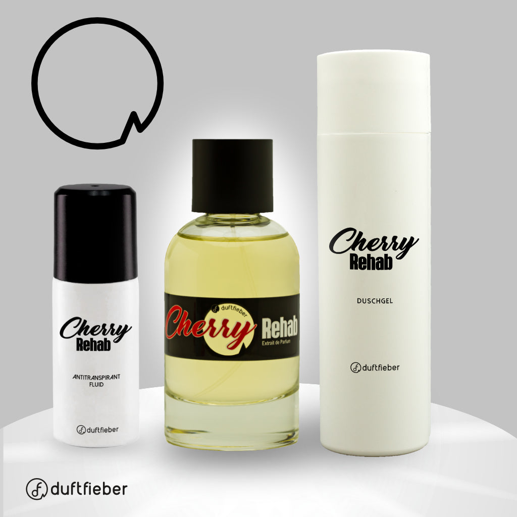 CHERRY REHAB