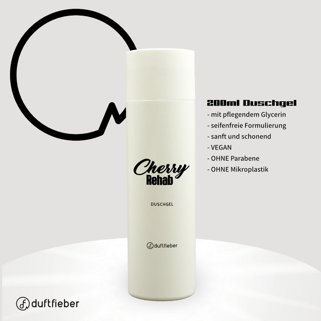 CHERRY REHAB