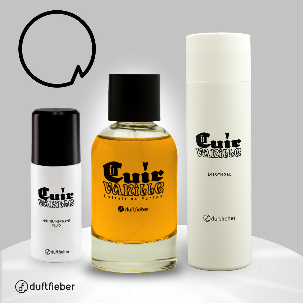 CUIR VANILLE