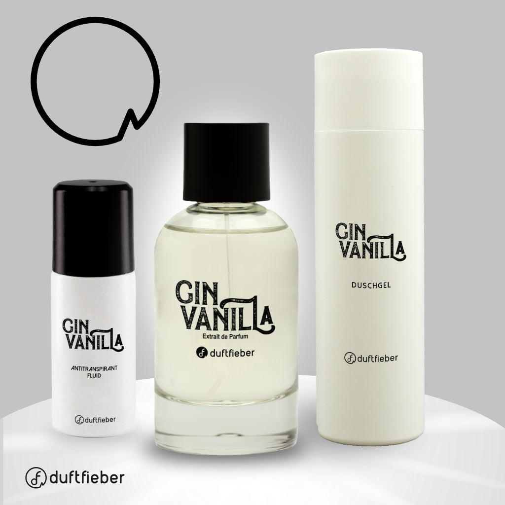 GIN VANILLA