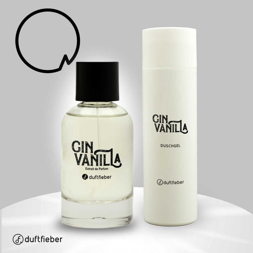 GIN VANILLA