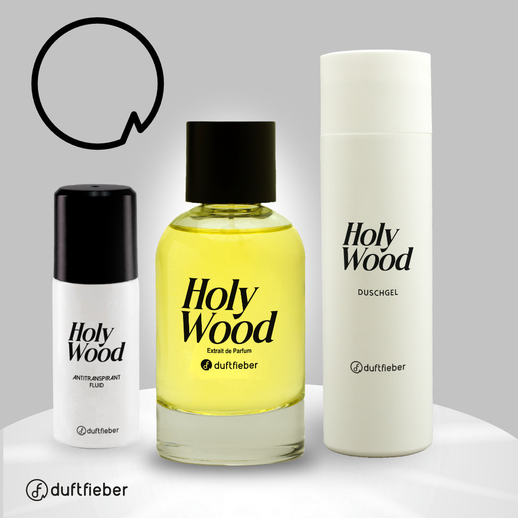 HOLY WOOD