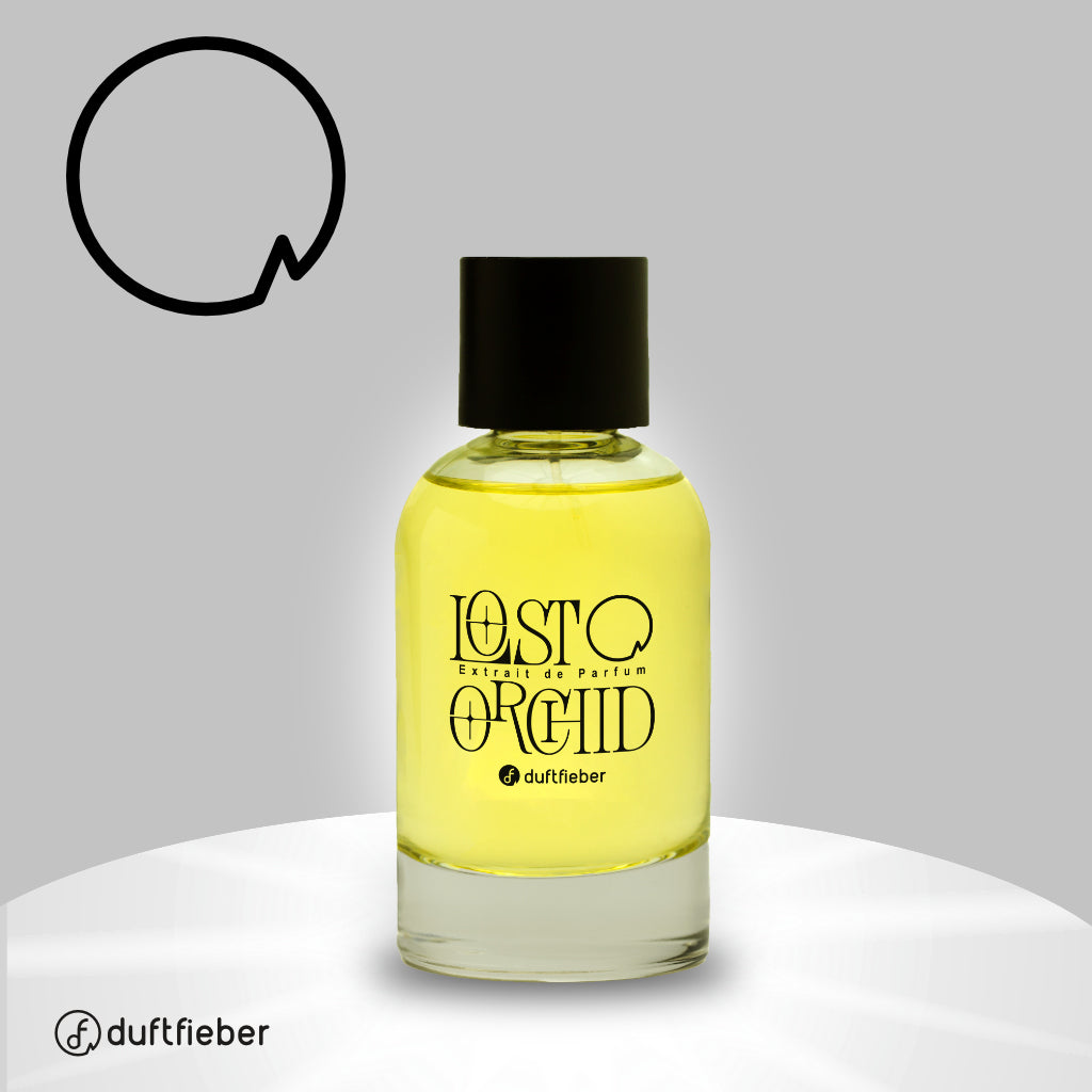 LOST ORCHID