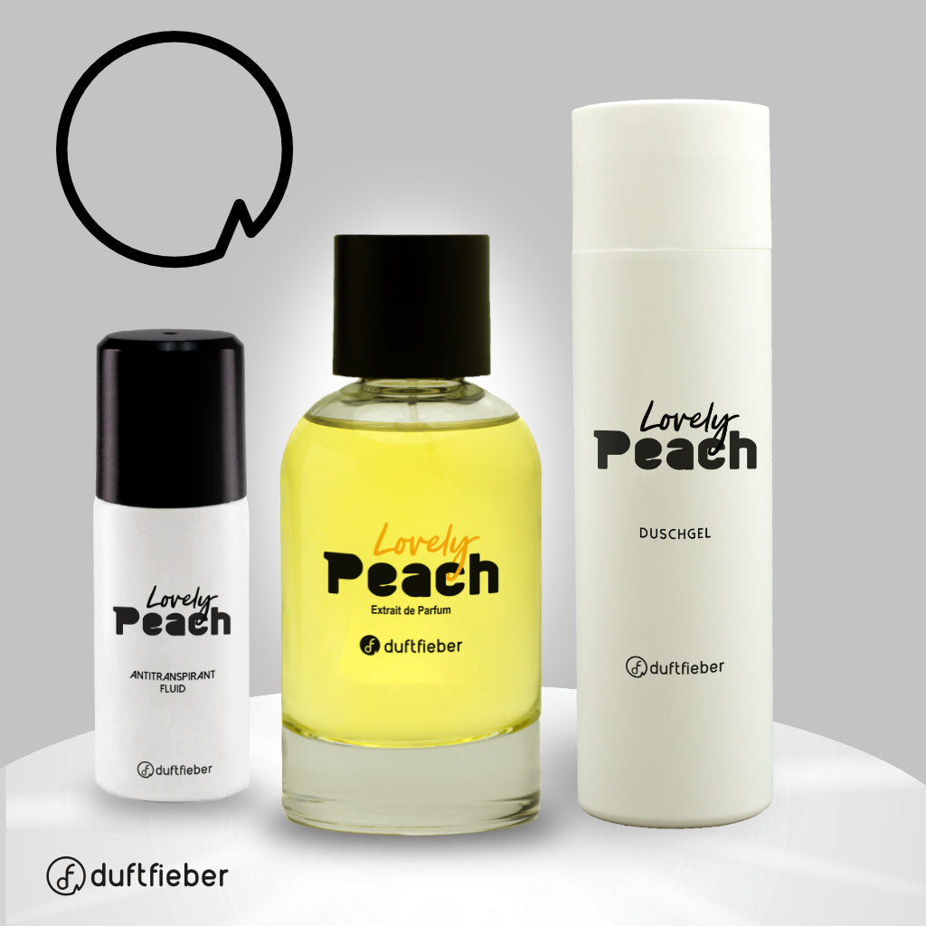 LOVELY PEACH