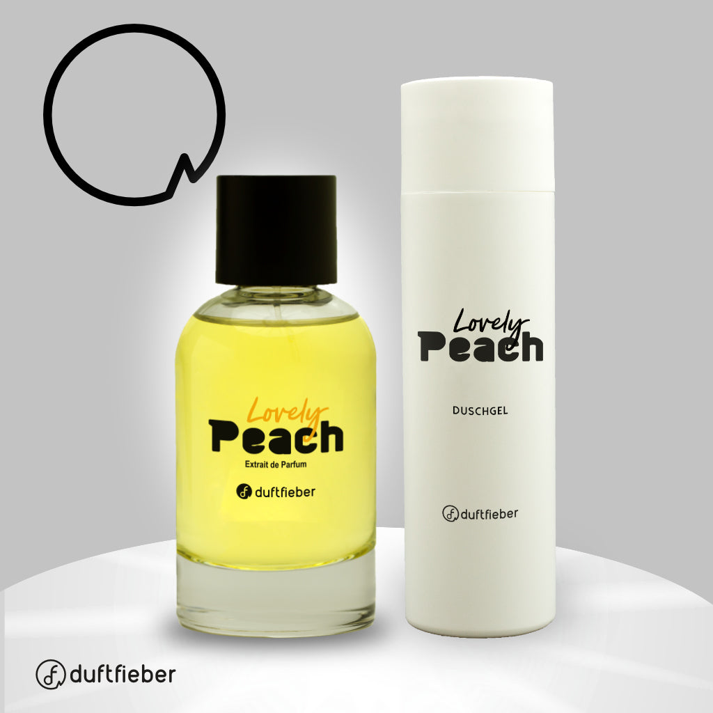 LOVELY PEACH