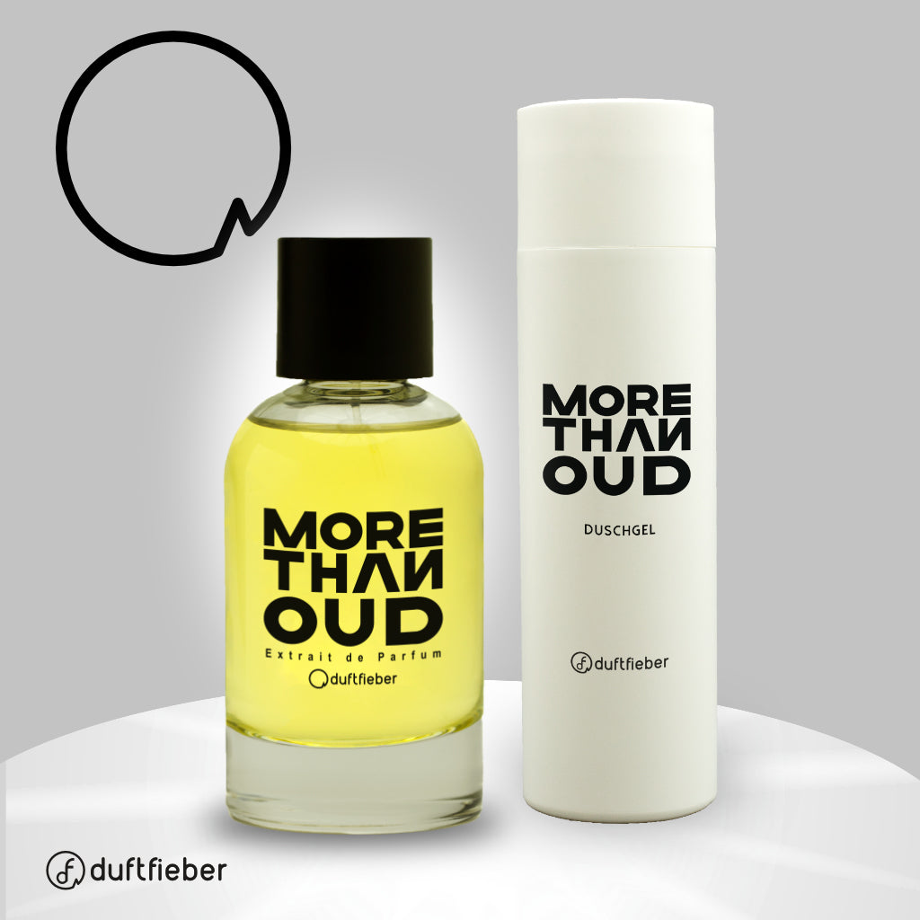 MORE THAN OUD