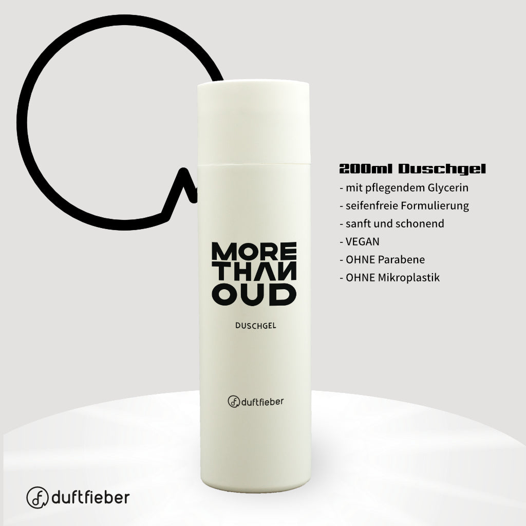 MORE THAN OUD