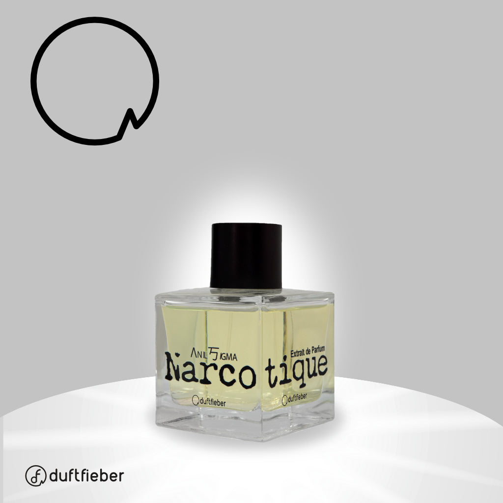 NARCOTIQUE by Anil Sigma