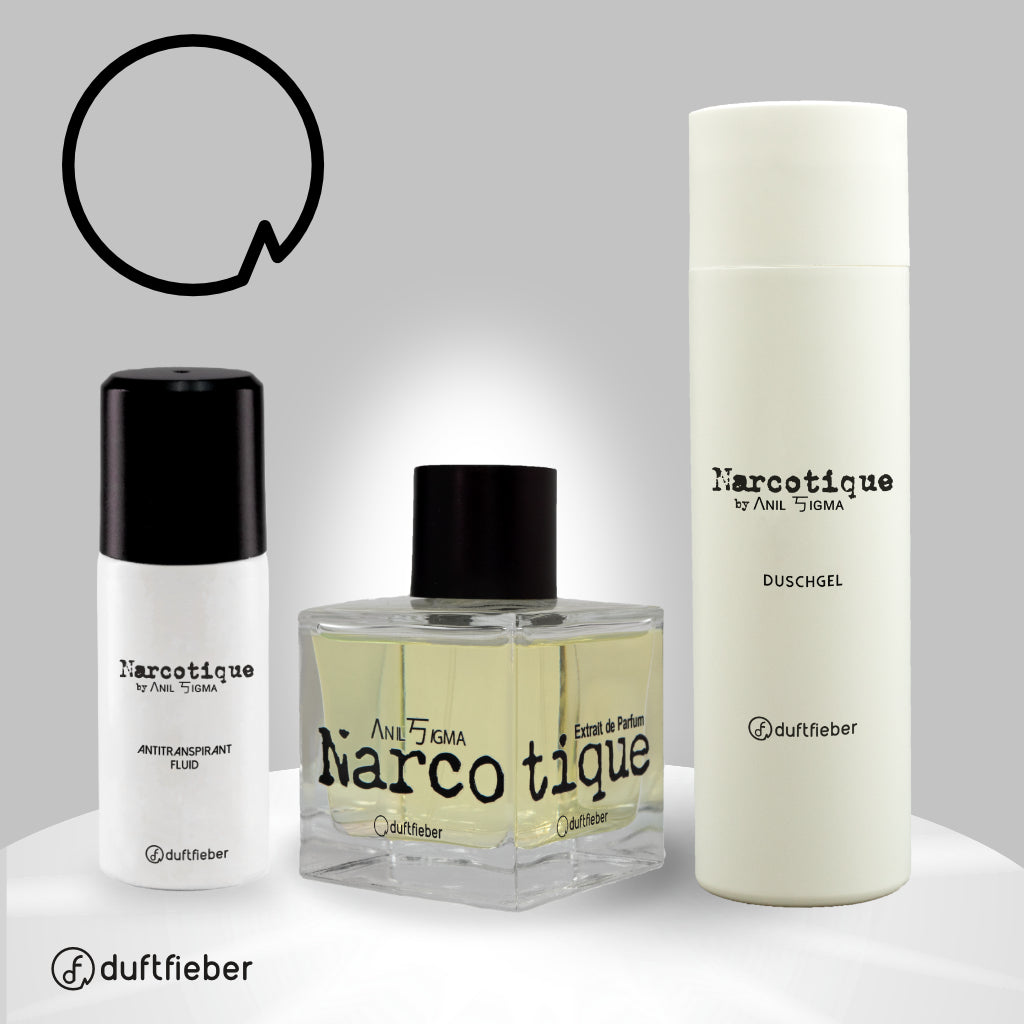 NARCOTIQUE by Anil Sigma