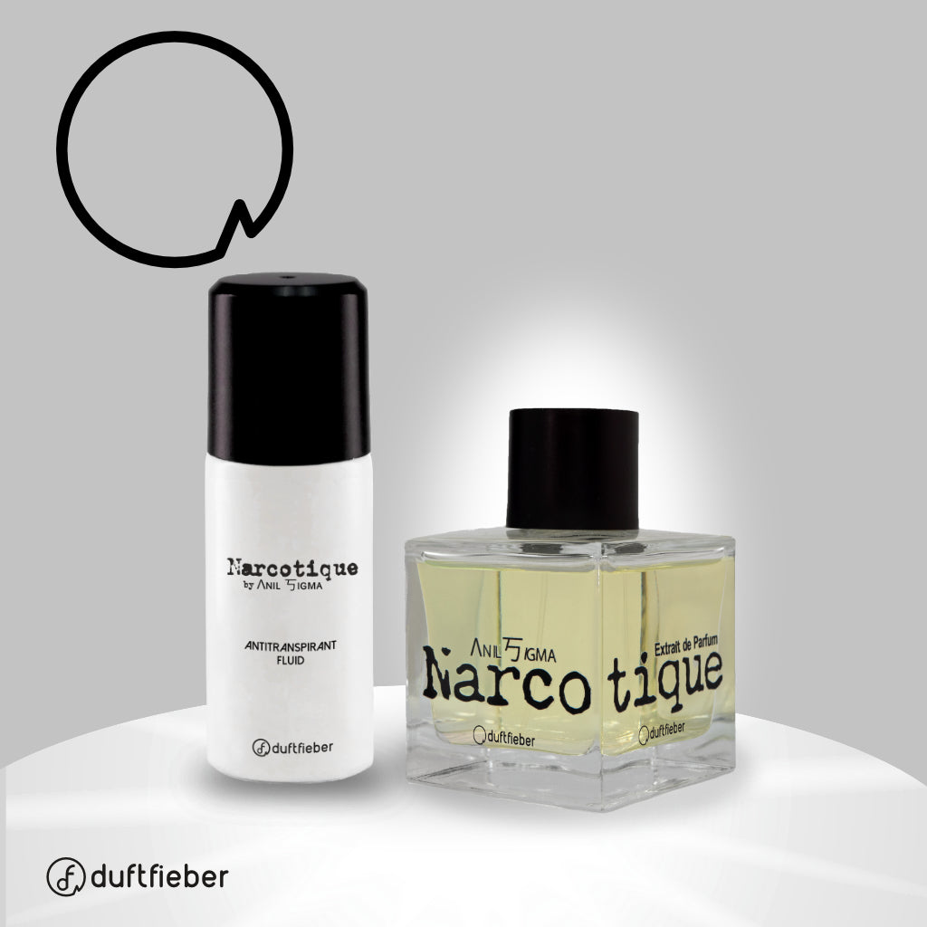 NARCOTIQUE by Anil Sigma