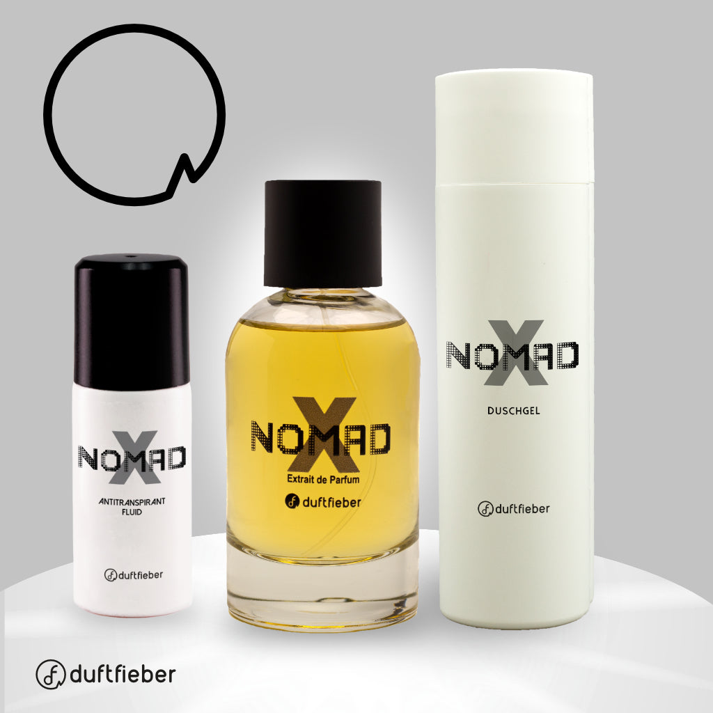 NOMAD X