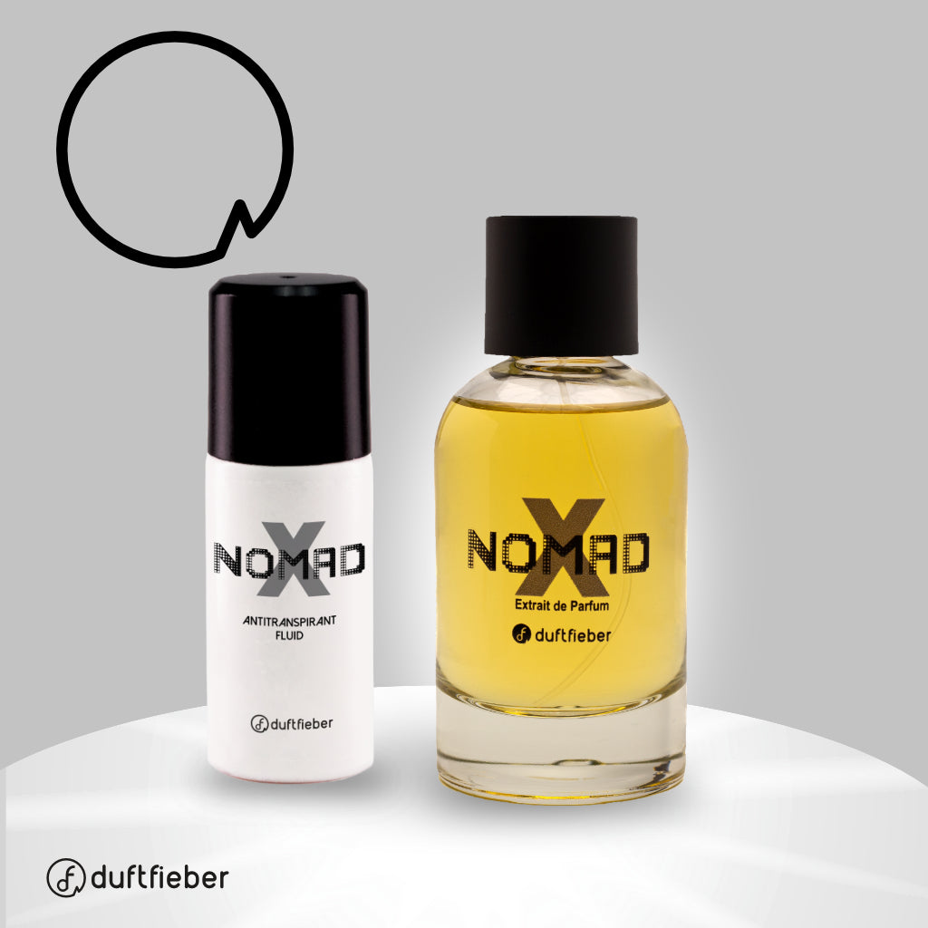 NOMAD X