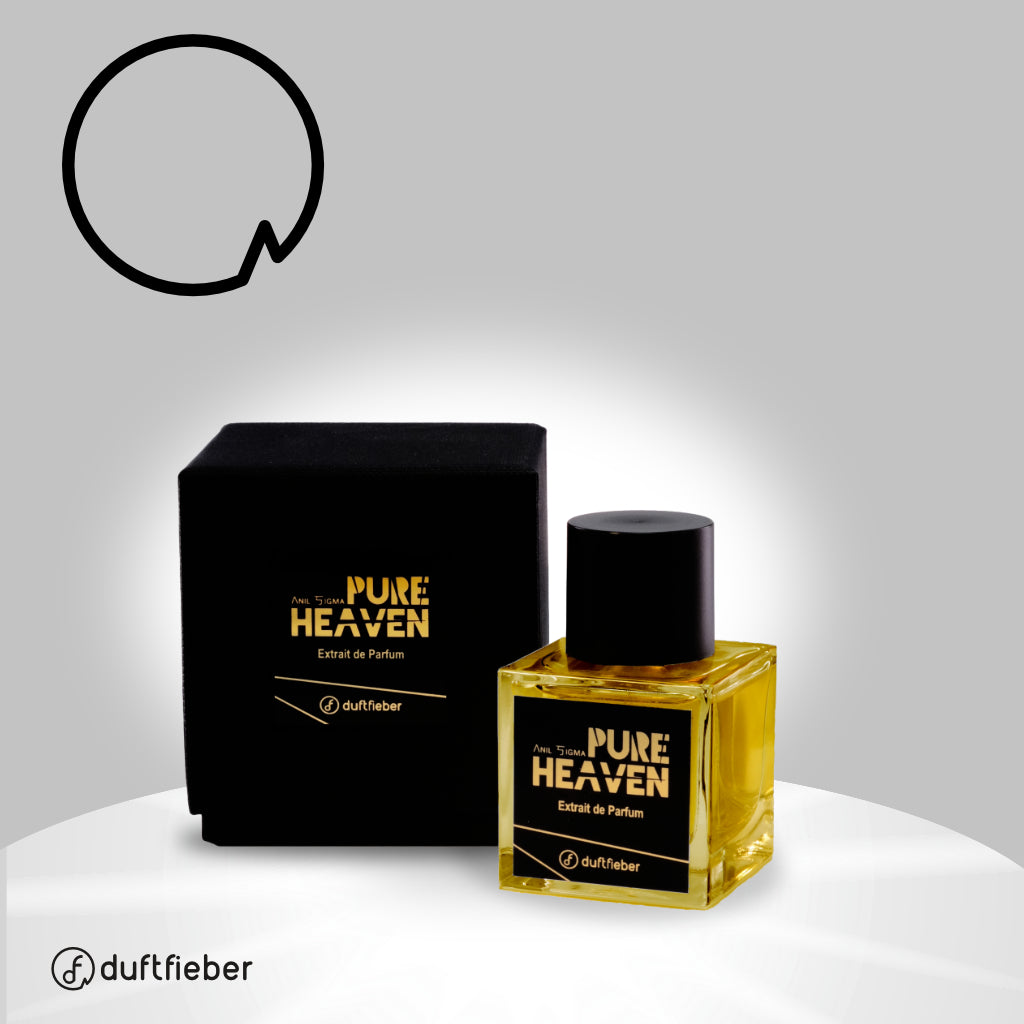 PURE HEAVEN by Anil Sigma