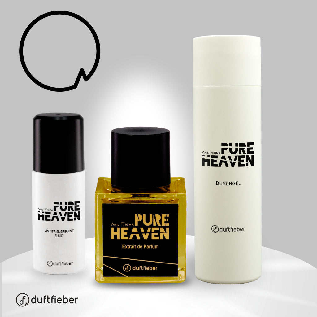 PURE HEAVEN by Anil Sigma