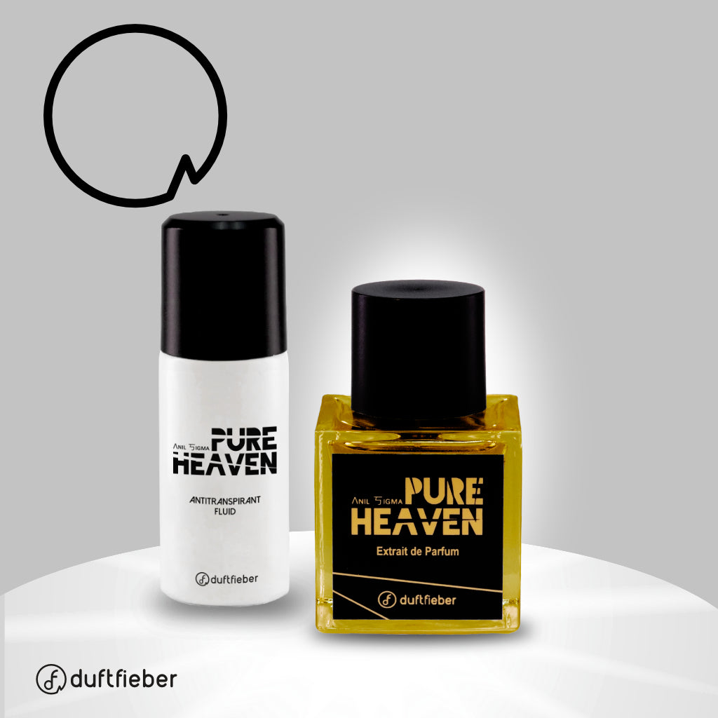 PURE HEAVEN by Anil Sigma