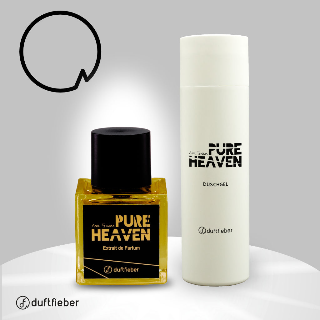 PURE HEAVEN by Anil Sigma