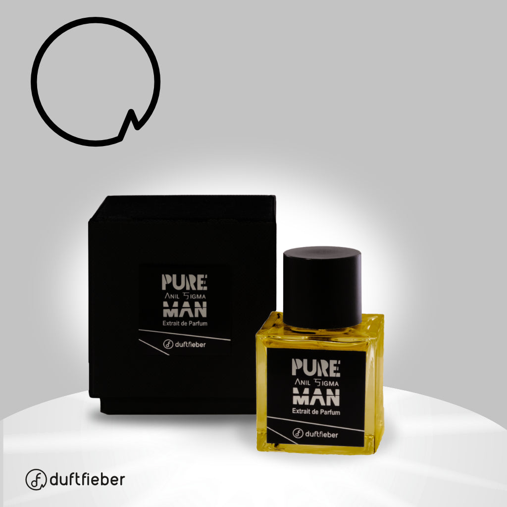 PURE MAN by Anil Sigma