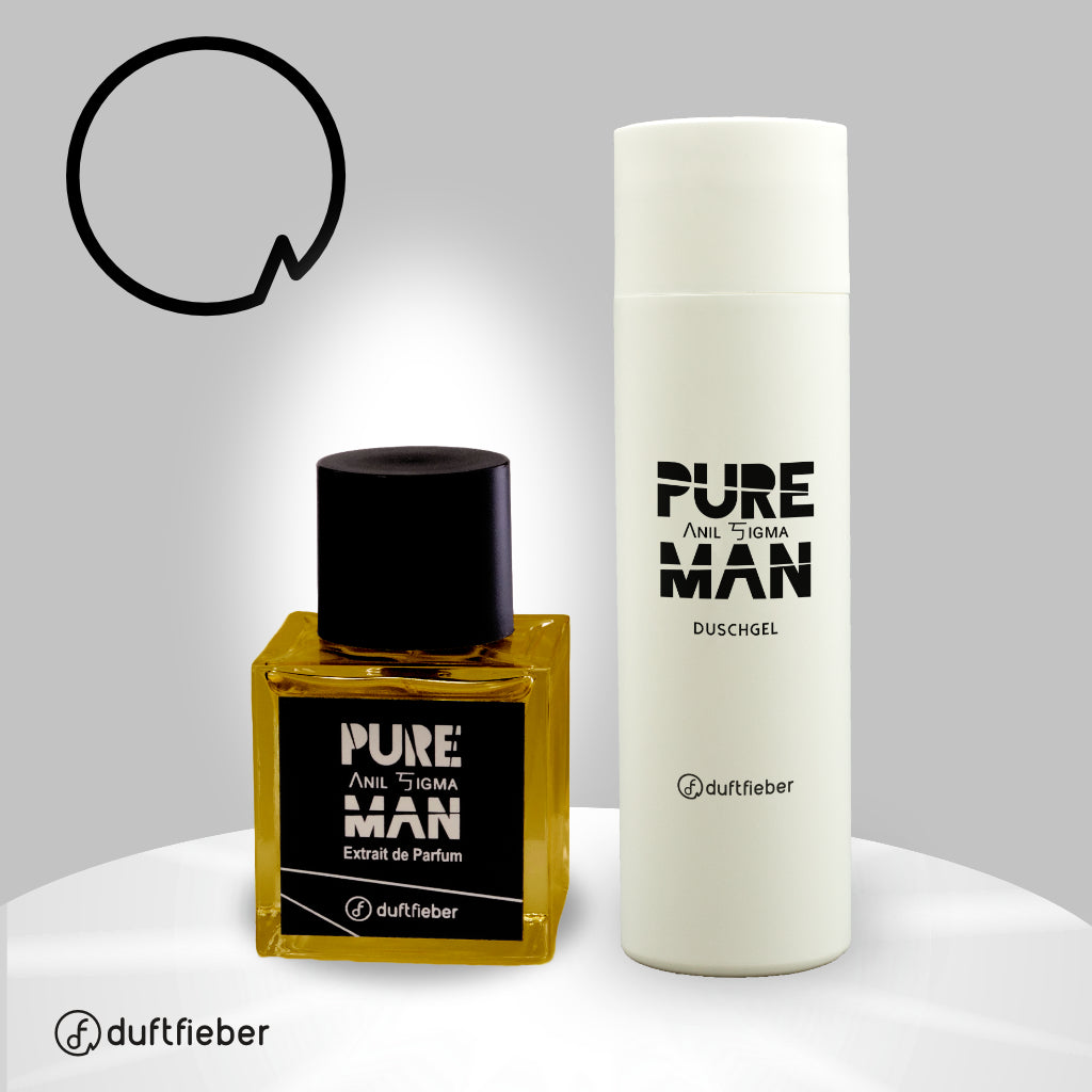 PURE MAN by Anil Sigma