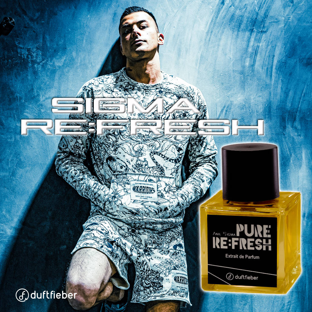 PURE RE:FRESH by Anil Sigma