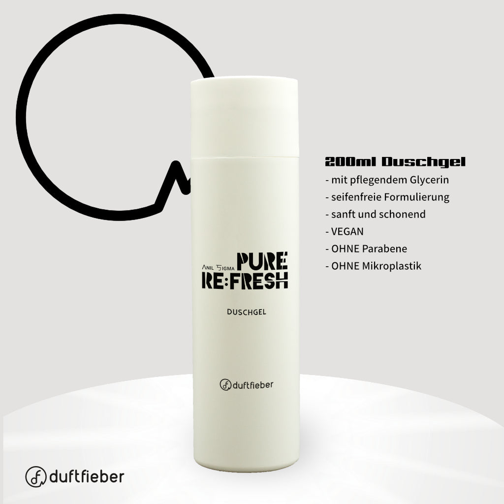 PURE RE:FRESH by Anil Sigma