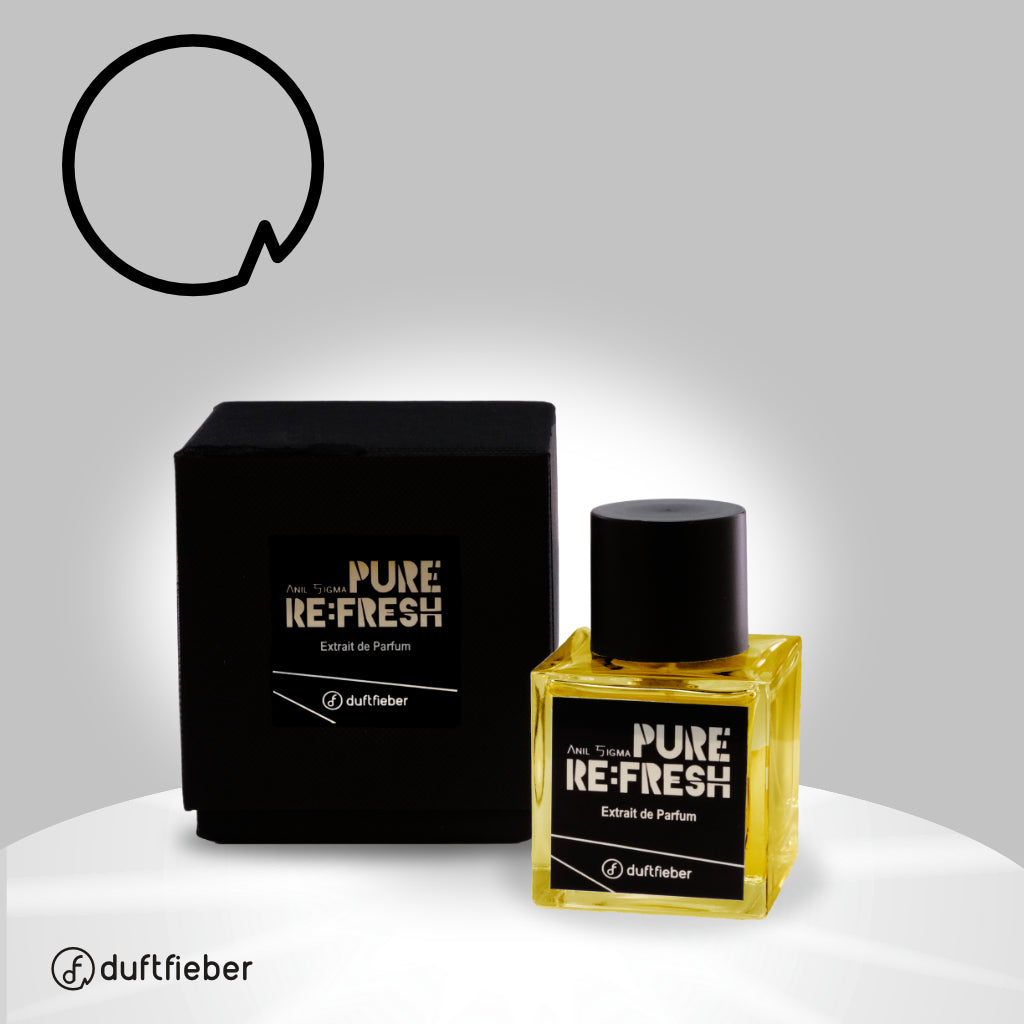 PURE RE:FRESH by Anil Sigma