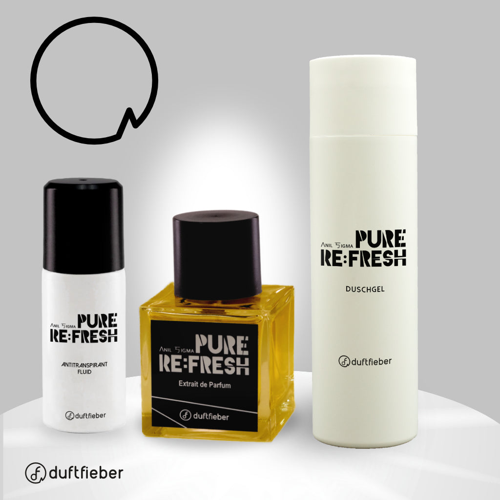 PURE RE:FRESH by Anil Sigma