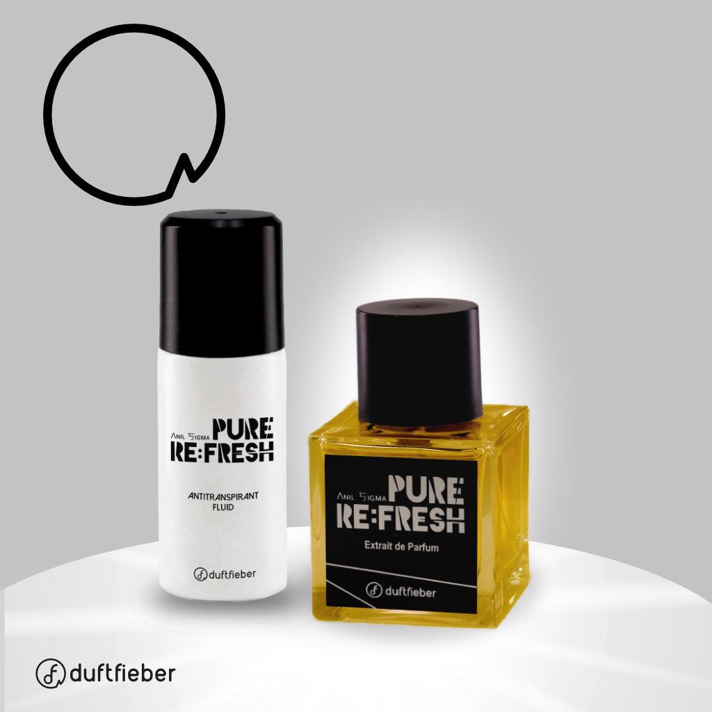 PURE RE:FRESH by Anil Sigma