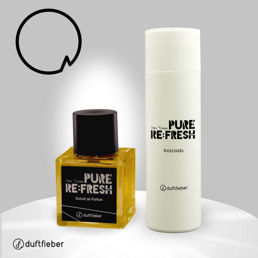 PURE RE:FRESH by Anil Sigma