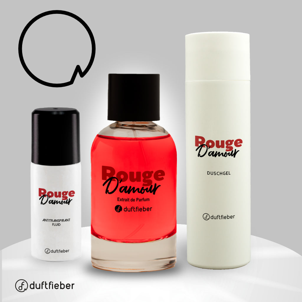 ROUGE D'AMOUR