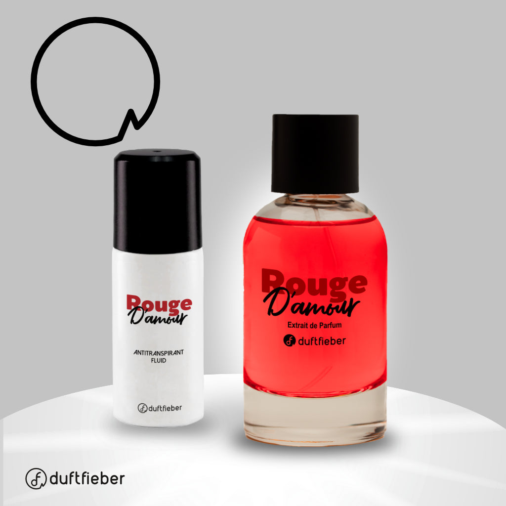 ROUGE D'AMOUR