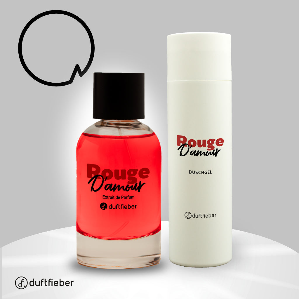 ROUGE D'AMOUR