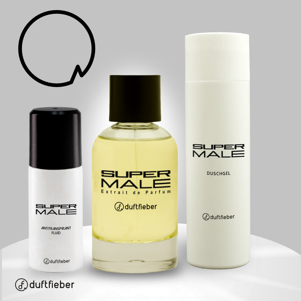 SUPER MALE