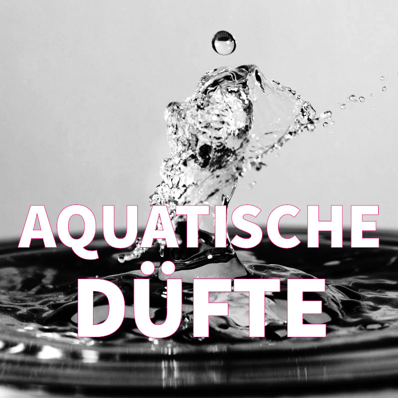 Duftfieber-Aquatische Düfte Kategorie-Abbildung von Wasserspritzern