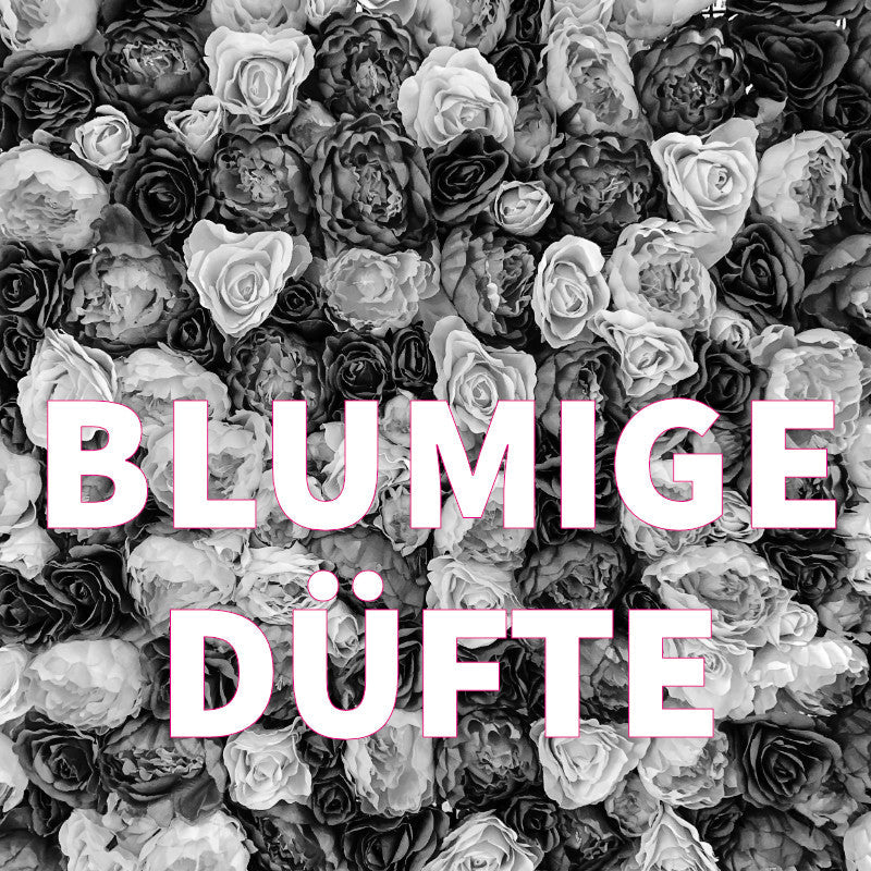 Duftfieber-Blumige Düfte Kategorie-Abbildung von Blumen und Rosen