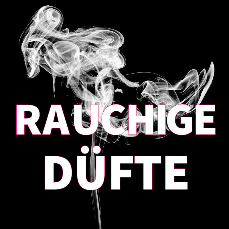 Duftfieber- Rauchige Düfte Kategorie-Abbildung von Rauch