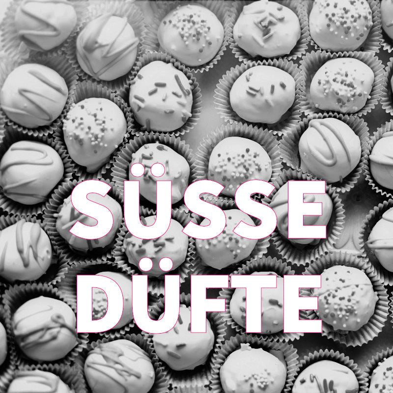 Duftfieber-Süsse Düfte Kategorie-Abbildung von Süssigkeiten