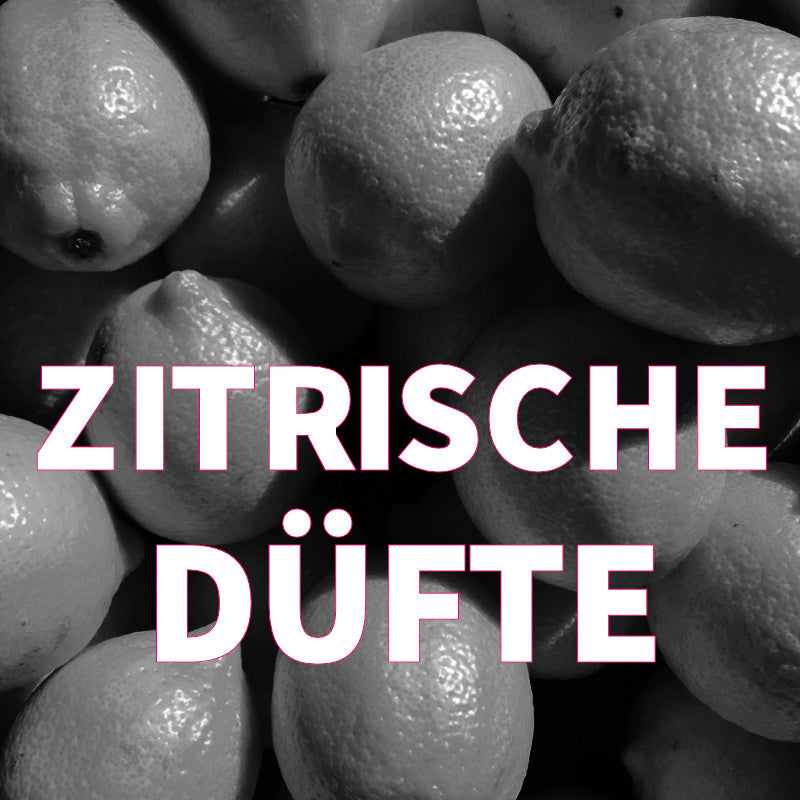 Duftfieber-Zirische Düfte Kategorie-Abbildung von Zitronen
