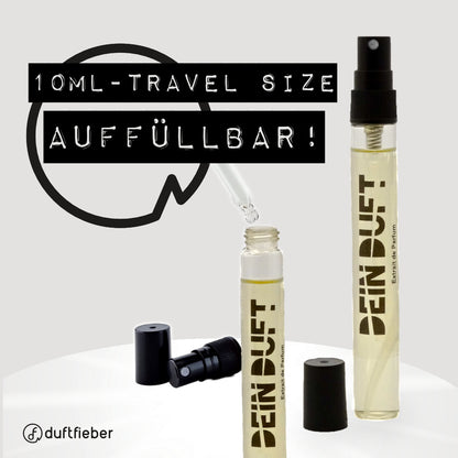 10ml Travel Size Flakon 
