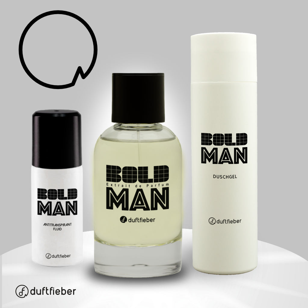 BOLD MAN