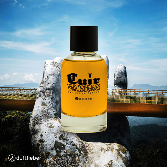 CUIR VANILLE