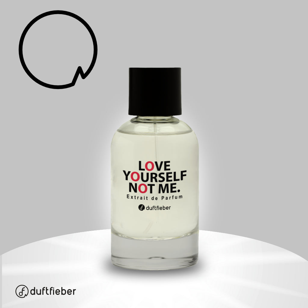 LOVE YOURSELF NOT ME