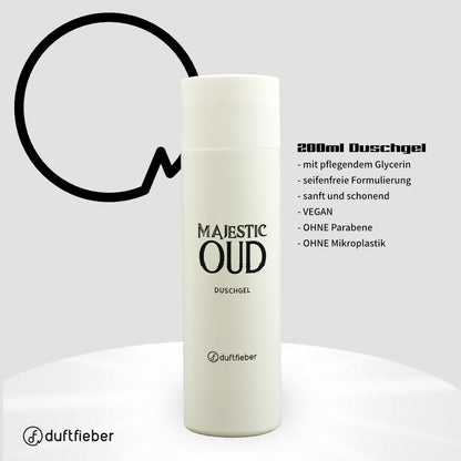 MAJESTIC OUD