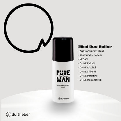 PURE MAN by Anil Sigma