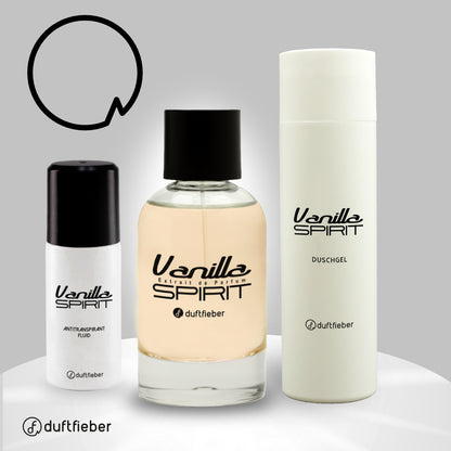 VANILLA SPIRIT